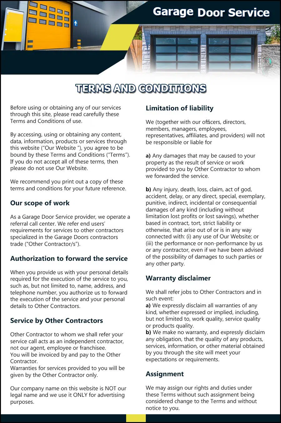 Garage Door & Opener Repairs Austin, TX 512-677-6397